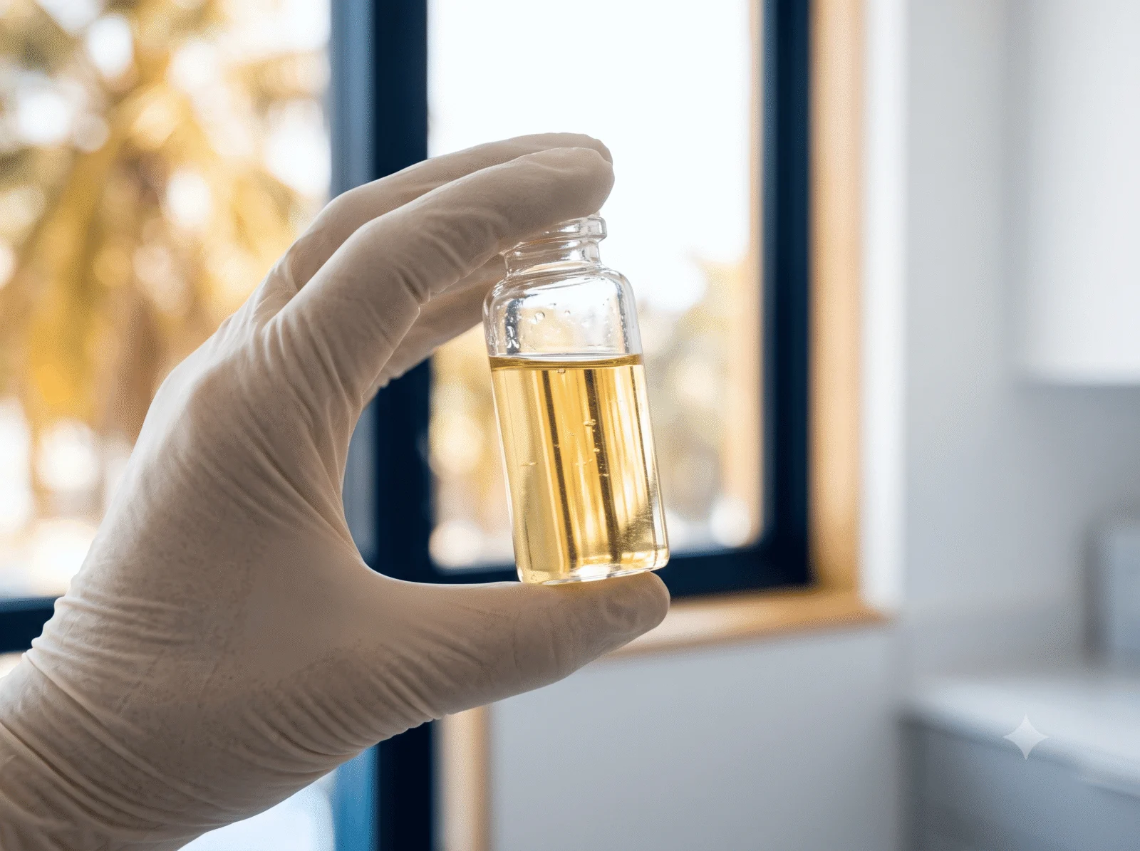 Bioidentical testosterone therapy medical concept