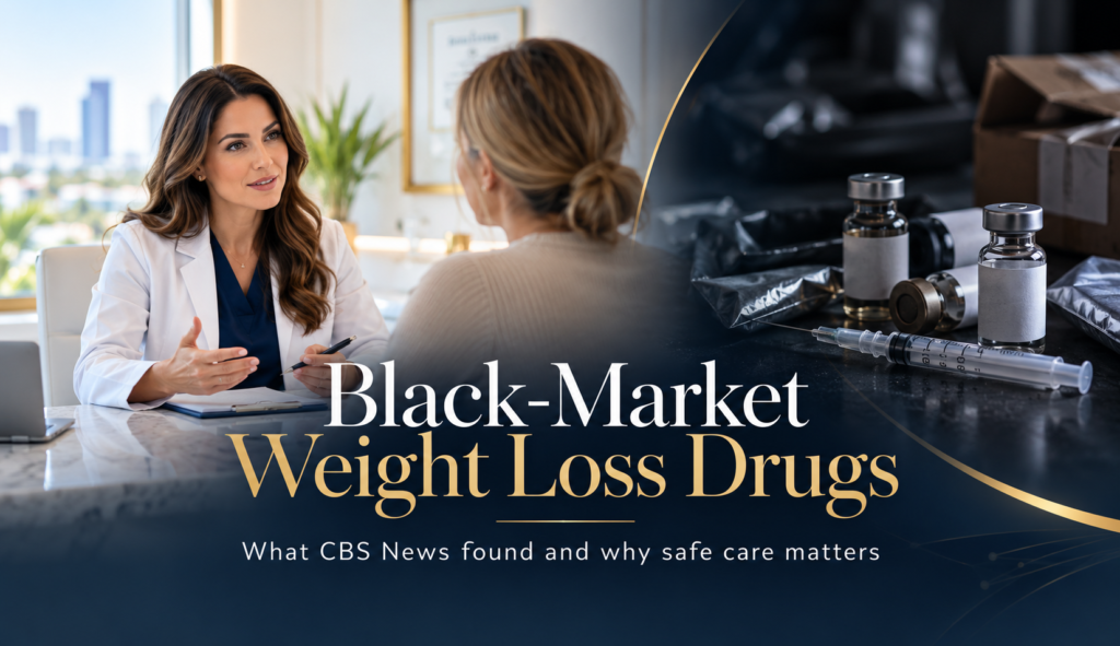 black market weight loss drugs